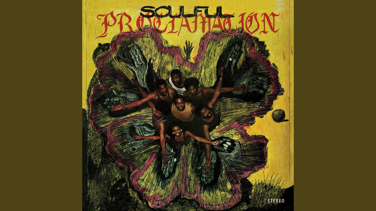 Soulful Proclamation - Messengers Inc