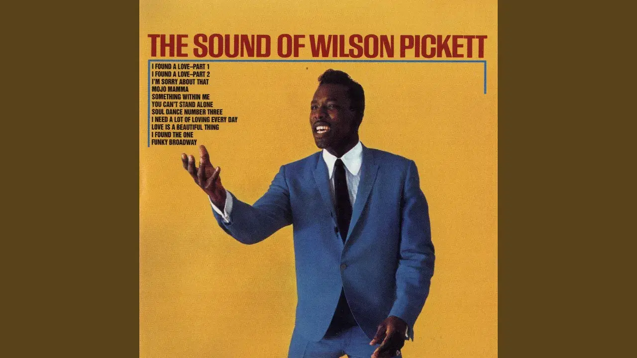 Original Album Series - Wilson Pickett