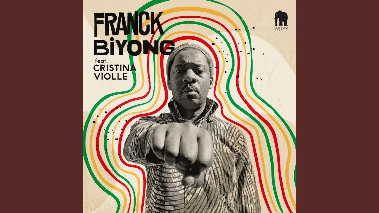 TROUBLE - Franck Biyong Feat Cristina Violle