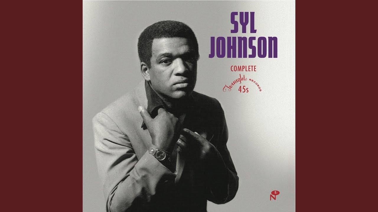 Concrete Reservation / Together, Forever - Syl Johnson