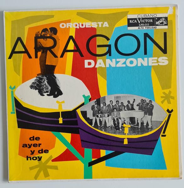 Danzones - Orquesta Aragón