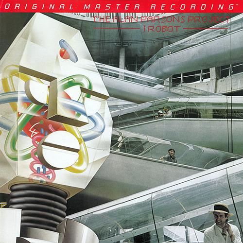 I Robot (Disco Mix) - The Alan Parsons Project