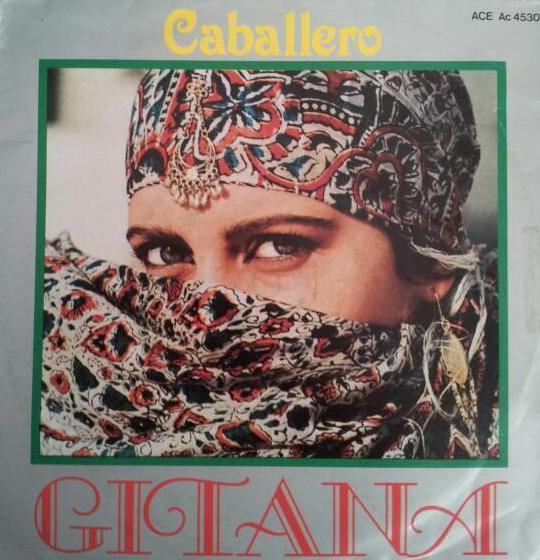 Gitana - Caballero