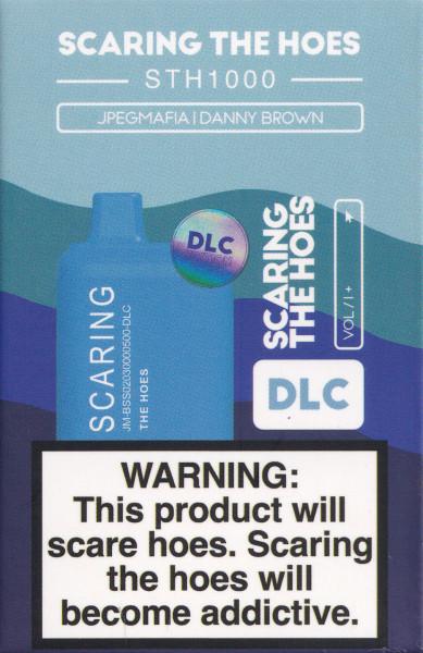 SCARING THE HOES: DLC PACK - JPEGMAFIA & Danny Brown