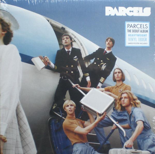 Tieduprightnow - Single - Parcels