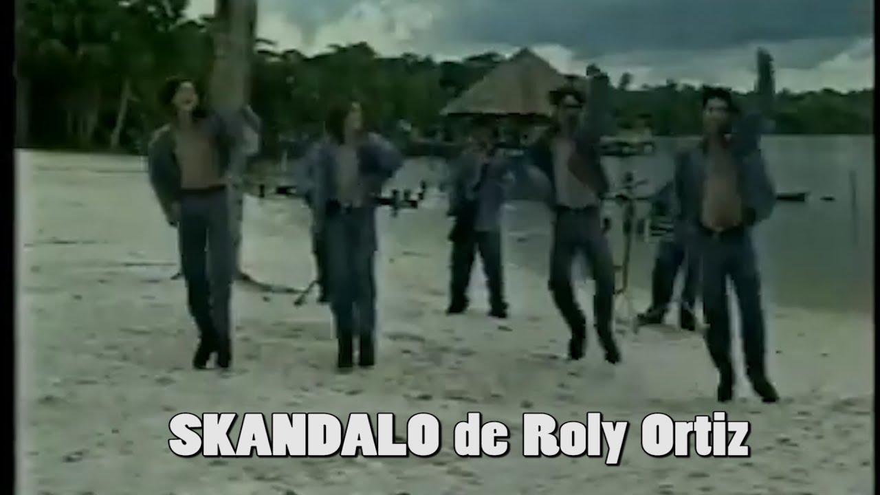 Grupo Escandalo - Grupo Escandalo