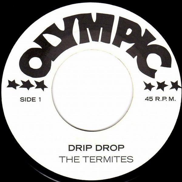 Searching So Long Olympic Singles 1967 - 1969 - The Termites