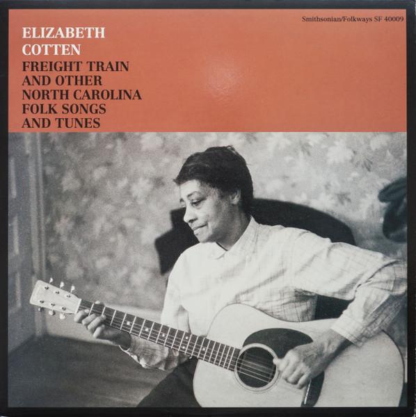 Elizabeth Cotten In Concert 1969, 1978 & 1980 - Elizabeth Cotten