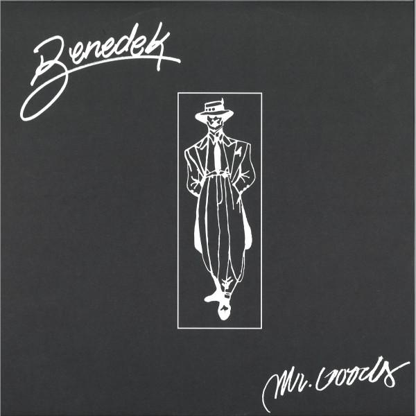 Mr. Goods - Benedek