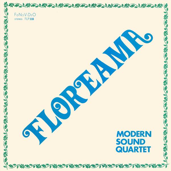 Floreama - Modern Sound Quartet