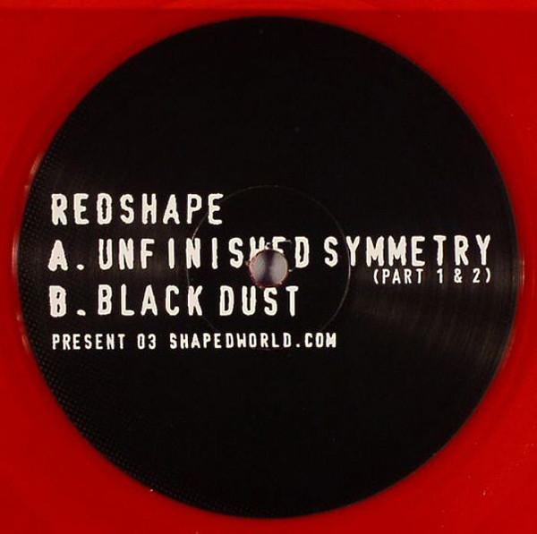 Unfinished Symmetry / Black Dust - Redshape