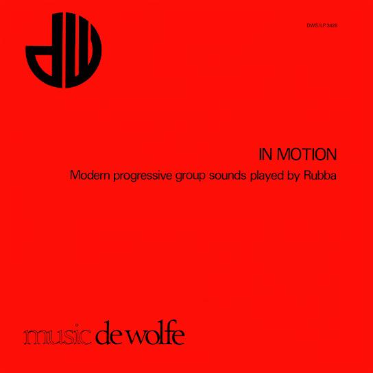 In Motion - Rubba & De Wolfe Music