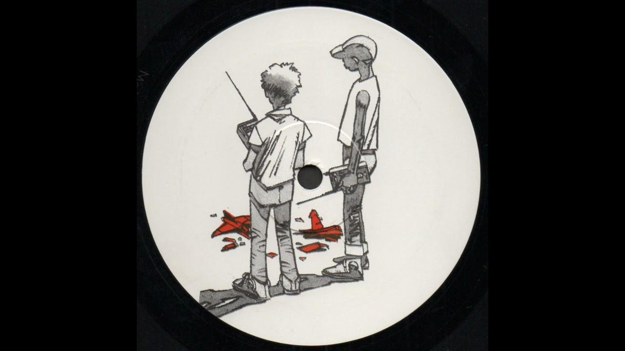 Pulse Code E.P. (Mille Plateaux; MP 3) - Ian Pooley And Alec Empire