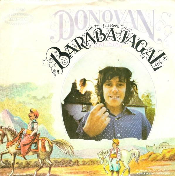 A Monstrous Psychedelic Bubble Exploding in Your Mind: Volume 1 Cosmic Space Music - Donovan