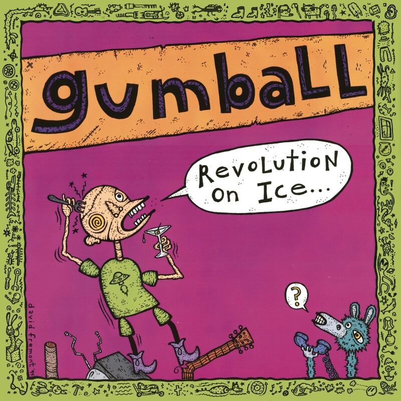 Revolution On Ice - Gumball