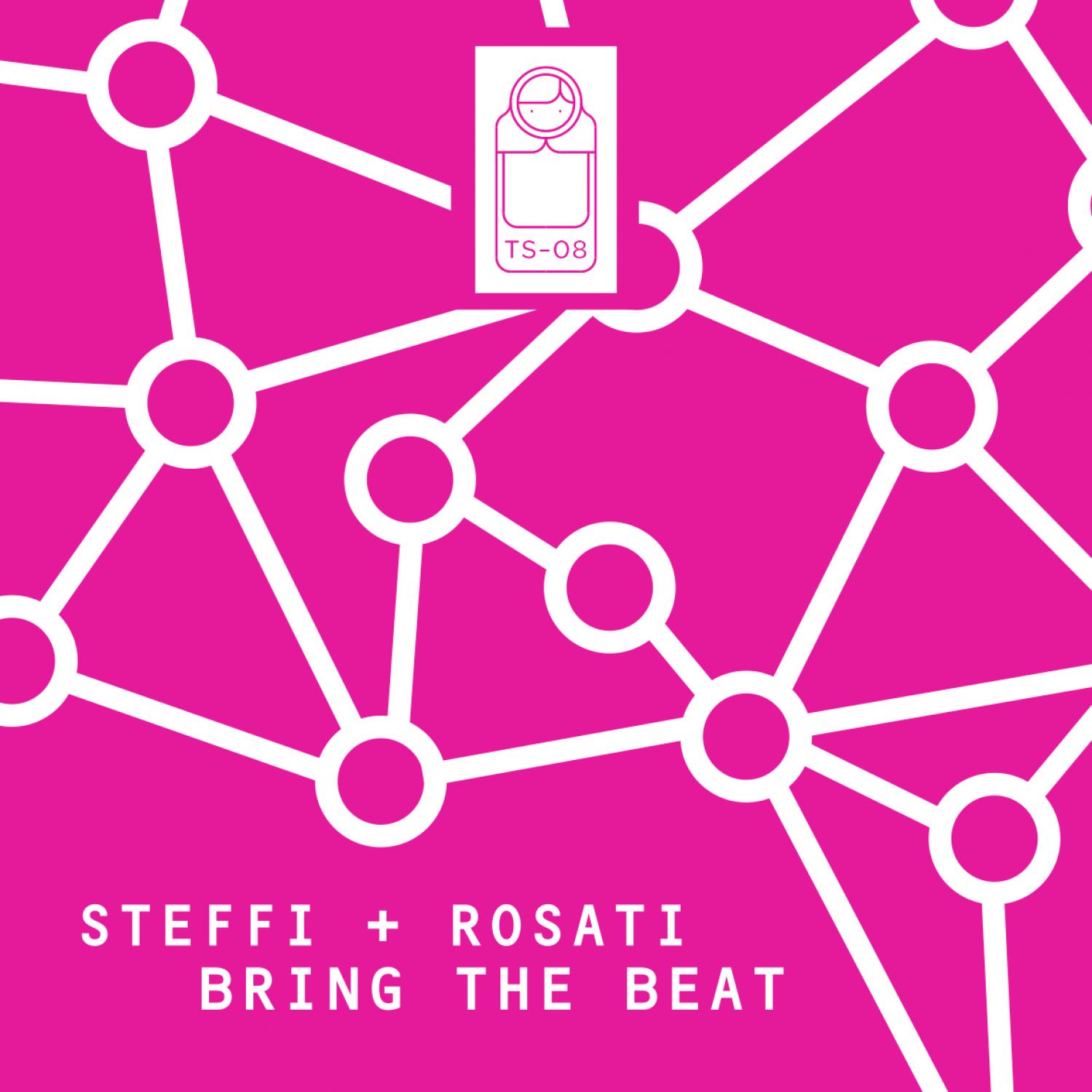 Bring The Beat DigiSingle - Steffi & Rosati