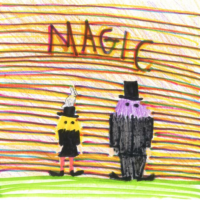 magic - strongboi