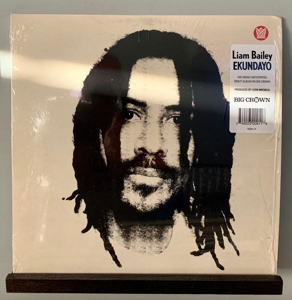 Ekundayo - Liam Bailey
