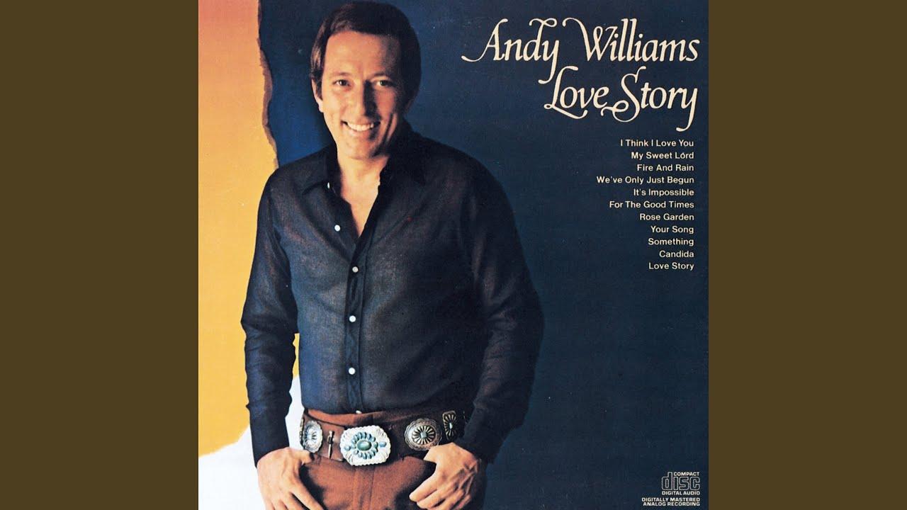 Forever Young   - Andy Williams