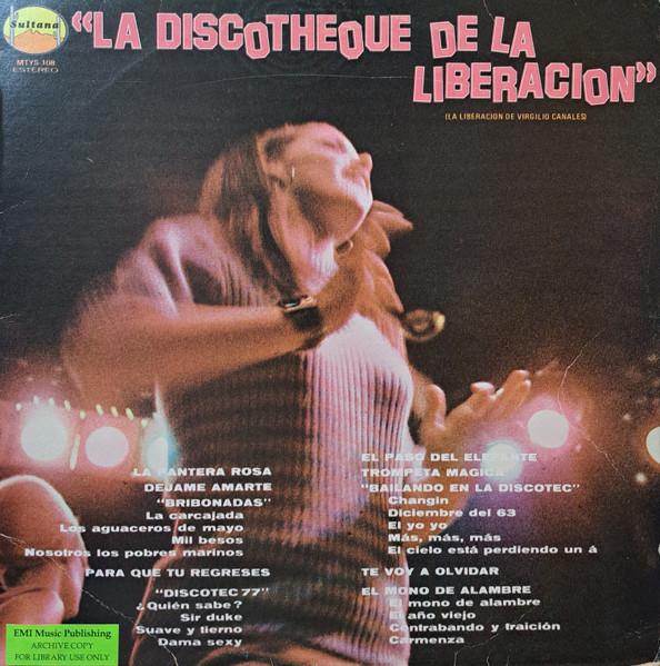 Disco Fiesta - Liberación