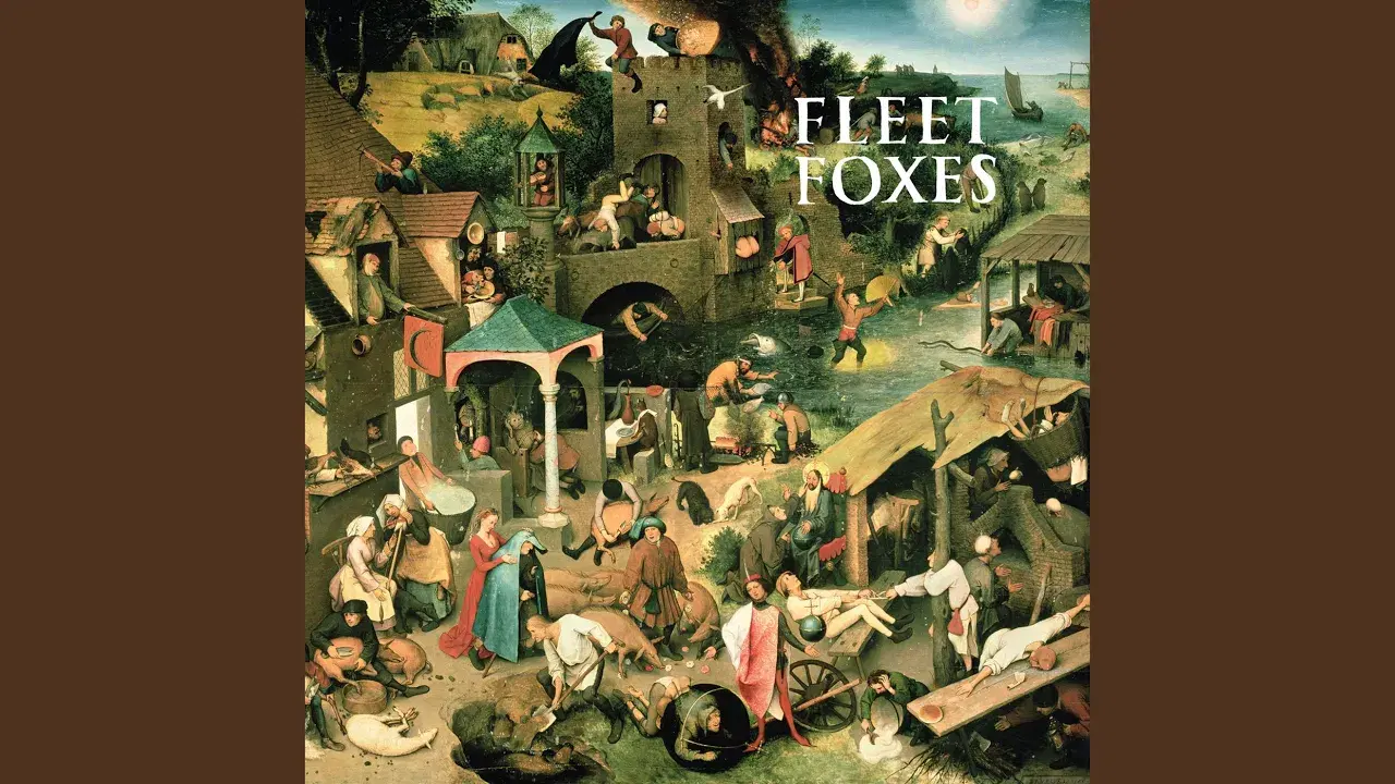 Fleet Foxes - Fleet Foxes