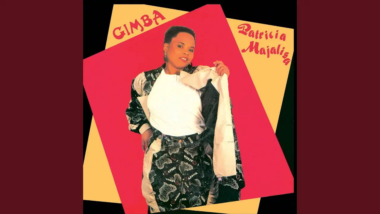 Gimba - Patricia Majalisa