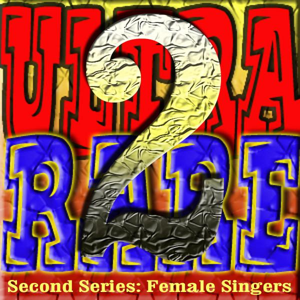 Ultra Rare - Ruth Copeland