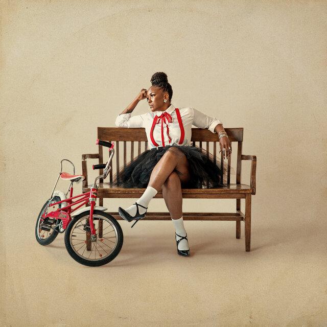 Here When You're Ready - Tanika Charles
