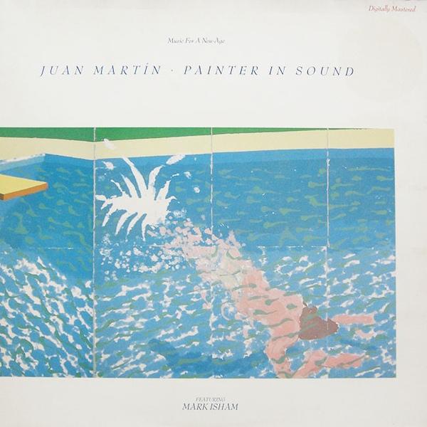 Painter In Sound - Juan Martin