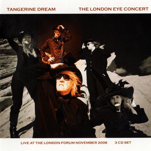The London Eye Concert - Tangerine Dream