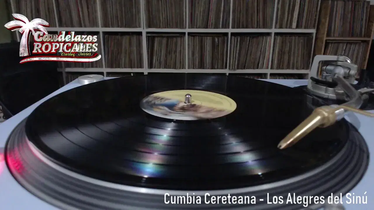 Cañagüetera - Los Alegres del Sinú