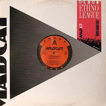 Radio Arabesque - Ethno League