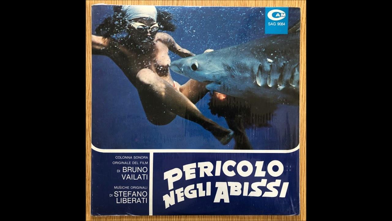 Pericolo negli abissi - Stefano Liberati