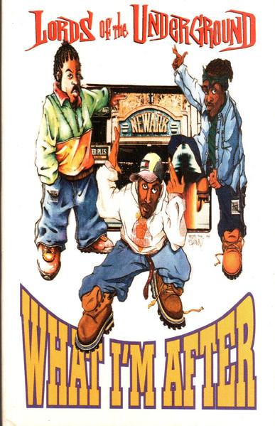 What I’m After  - Lords Of The Underground