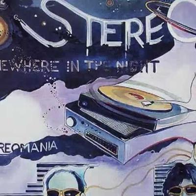 Somewhere In The Night - Stereo