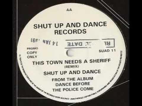 Dance Before The Police Come! - Shut Up & Dance
