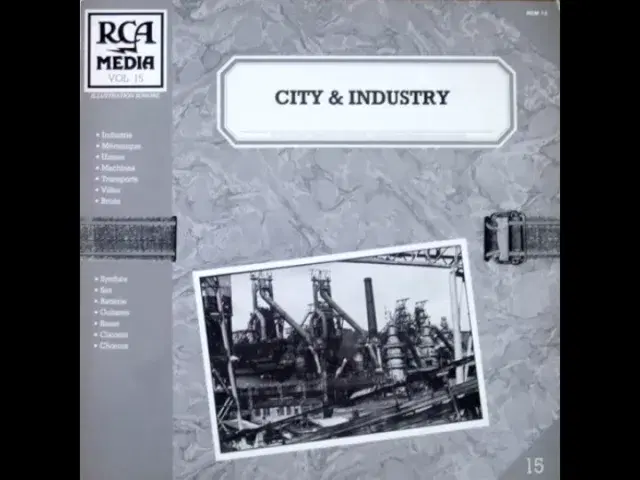 City & Industry - Philippe Besombes