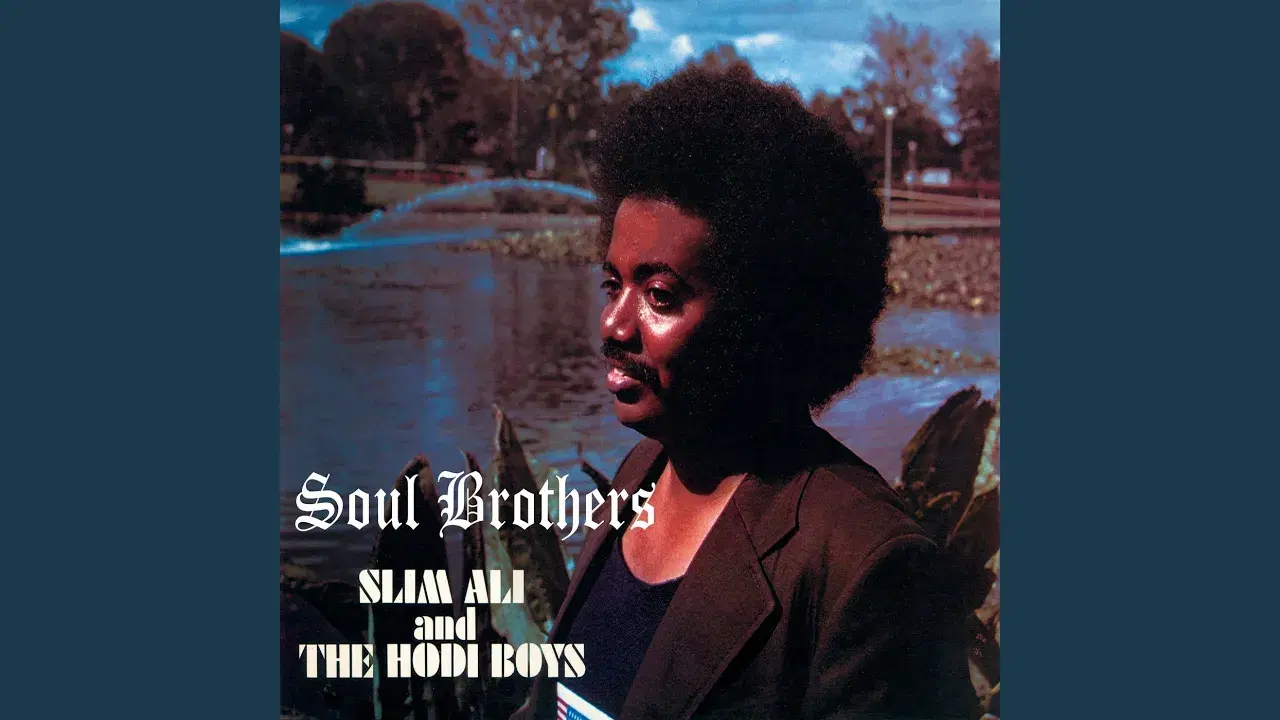 You Can Do It - Slim Ali & The Hodi Boys