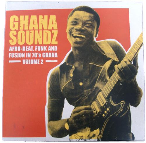 Ghana Soundz Volume 2 - The African Brothers
