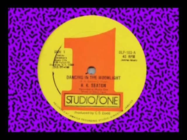 Dancing In The Moonlight - BB Seaton