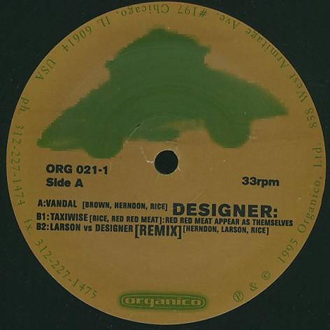 Vandal - Designer