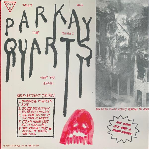 - Parquet Courts
