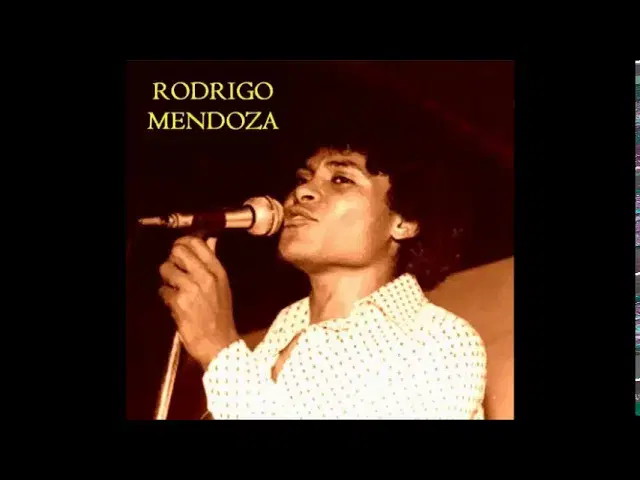  - Rodrigo Mendoza y Su Salsa