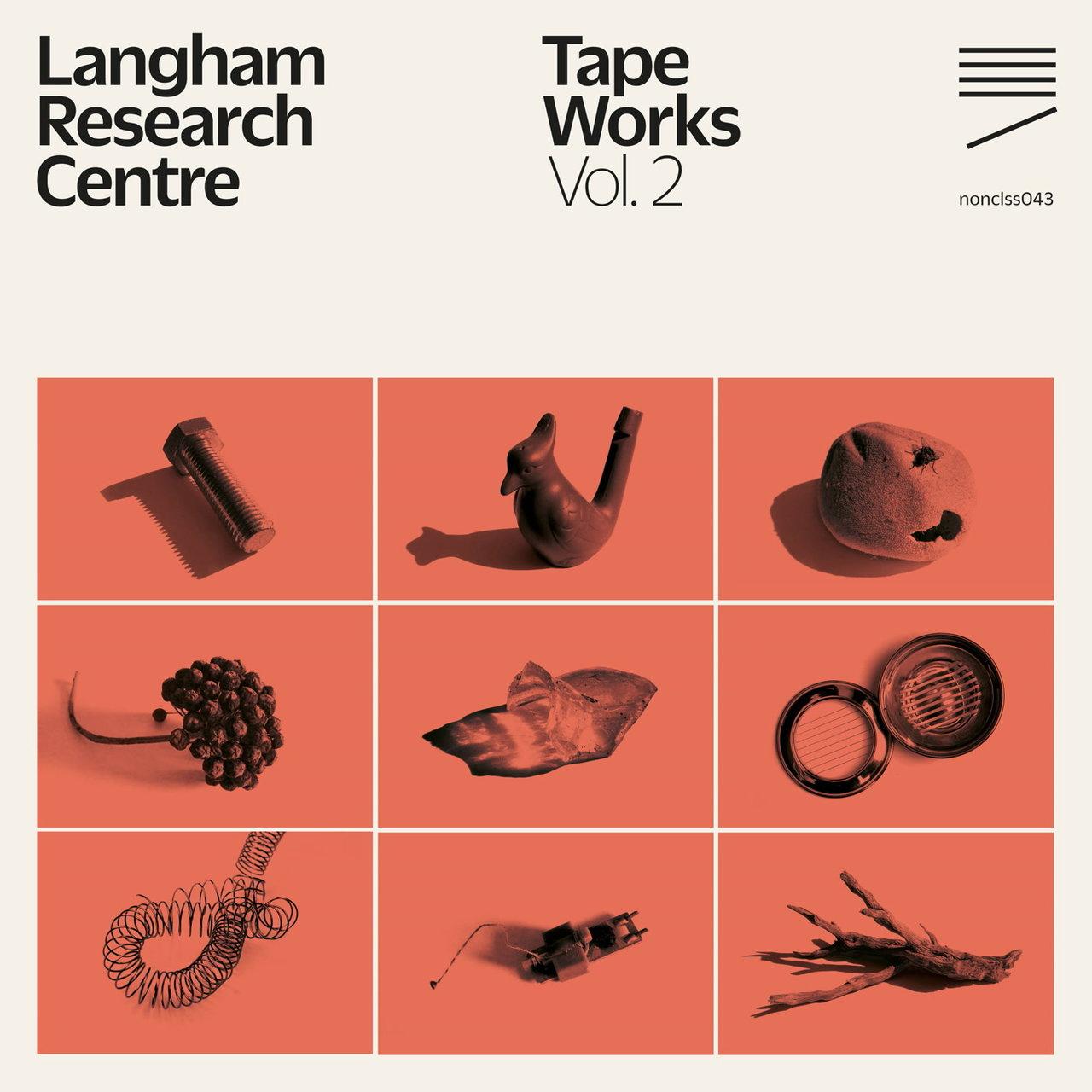 Tape Works Vol. 2 - Langham Research Centre