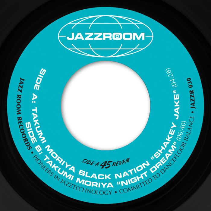 Takumi Moriya Black Nation - Takumi Moriya Black Nation