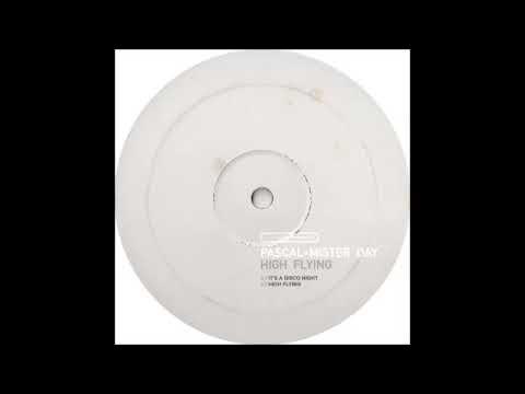 Vision Of A New World - Pascal & Mister Day