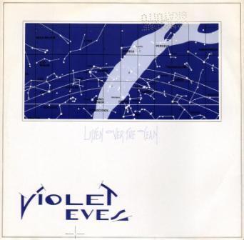 Listen Over The Ocean - Violet Eves