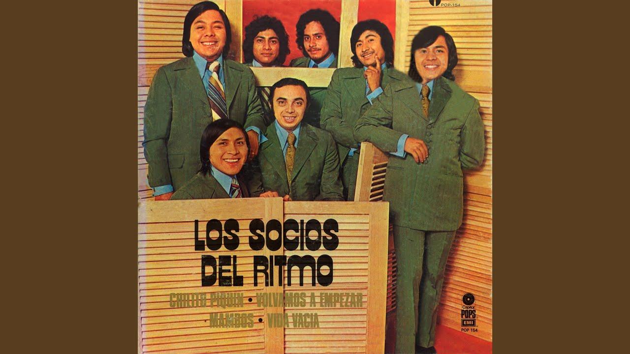 Socios Del Ritmo - Los Socios Del Ritmo