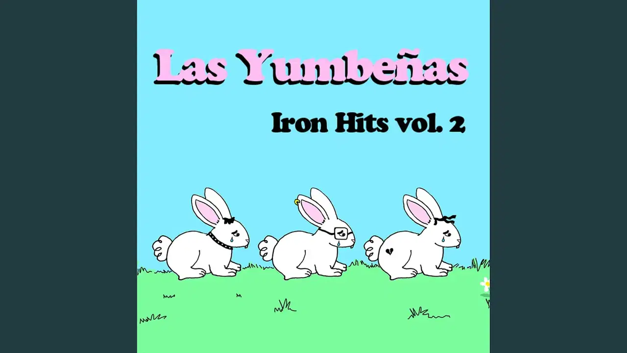 Iron Hits Edición Especial - Las Yumbeñas