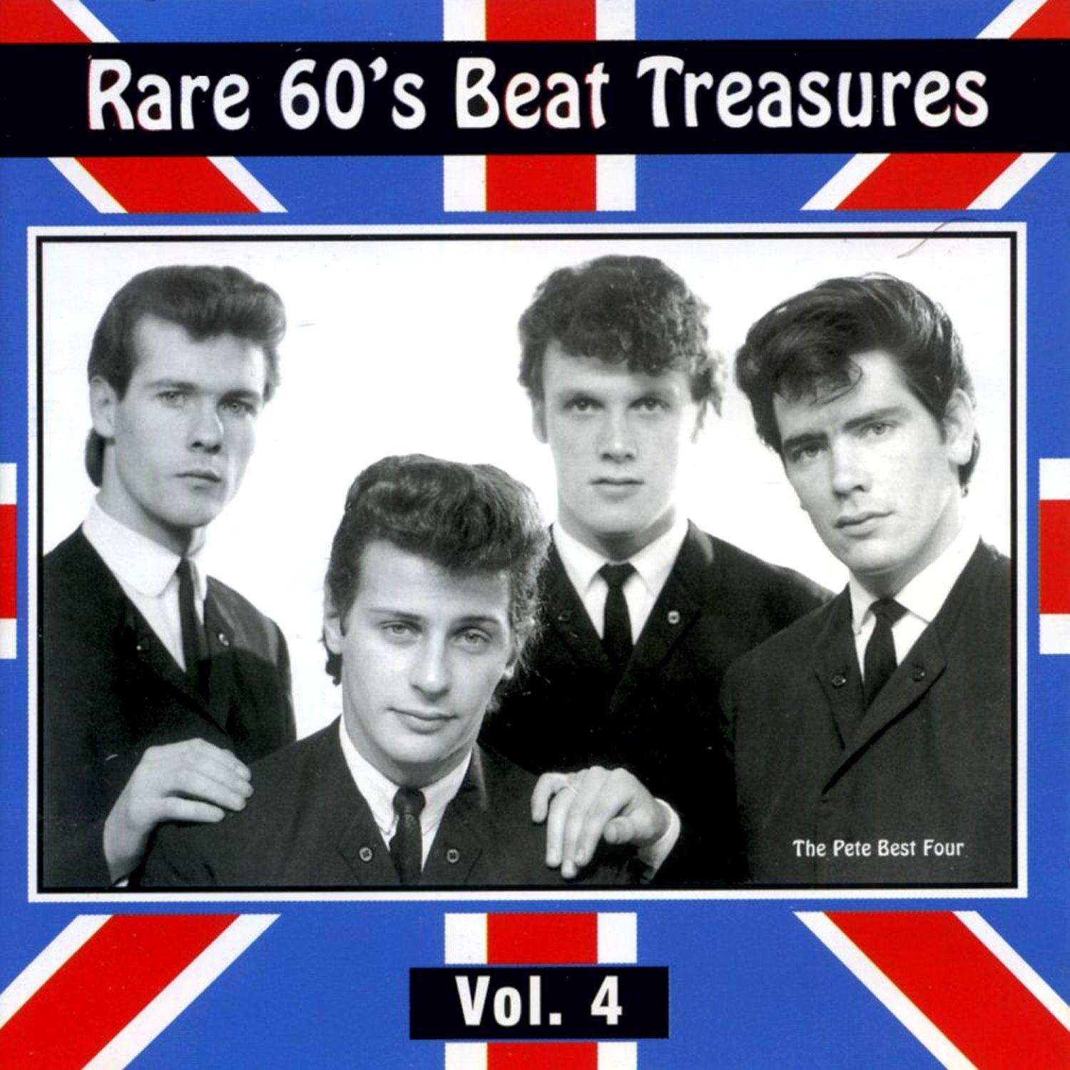 Rare 60's Beat Treasures Vol.4 - Measles